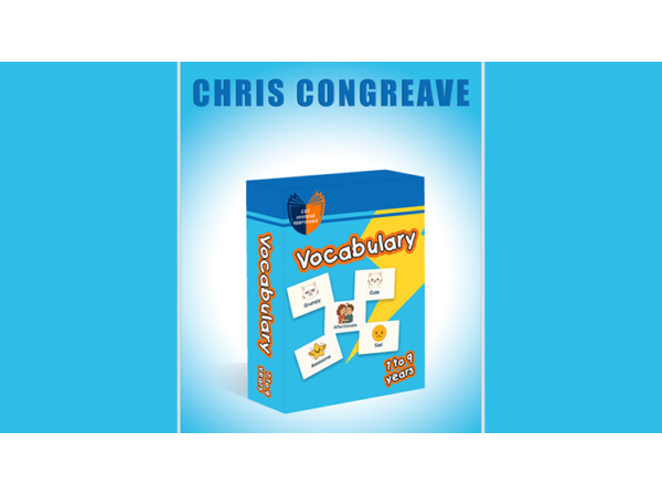 Vocabulary by Chris Congreave