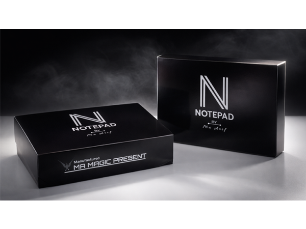 Notepad by Ma Arif