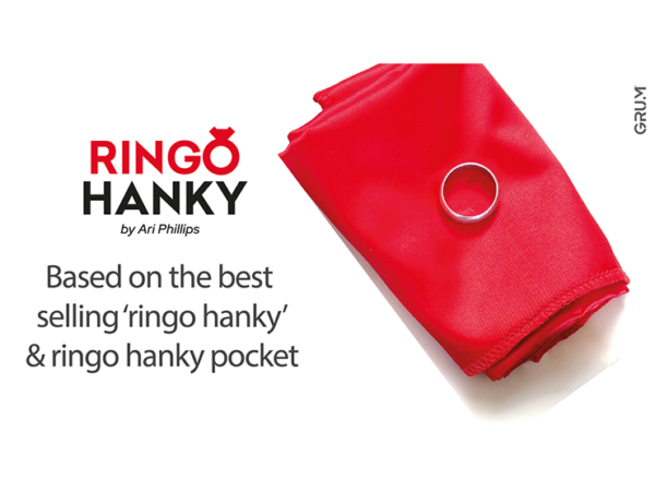 Anygo Hanky by GRUM®