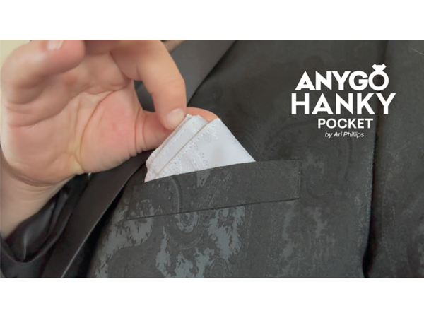 Anygo Hanky by GRUM®