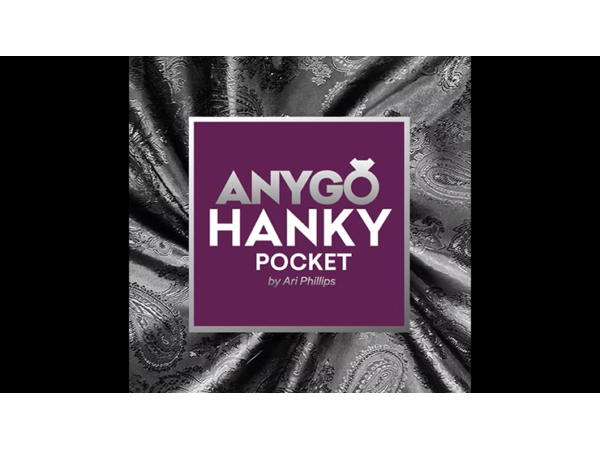 Anygo Hanky by GRUM®