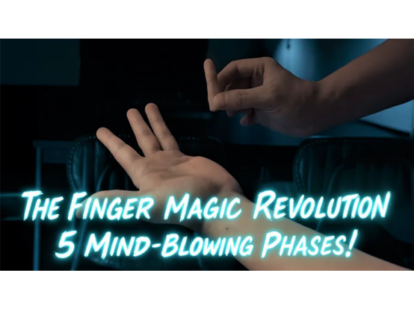 Crazy Sam's Finger Illusion