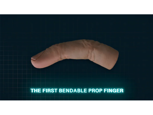 Crazy Sam's Finger Illusion