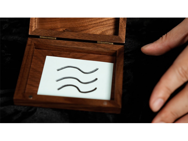 Mirage Box by Stephen Chan & Bond Lee