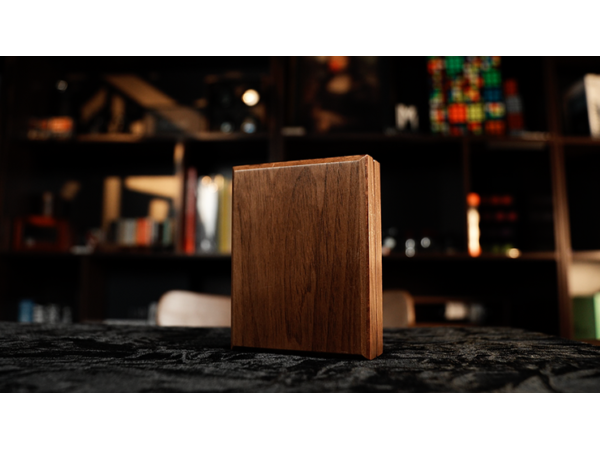 Mirage Box by Stephen Chan & Bond Lee