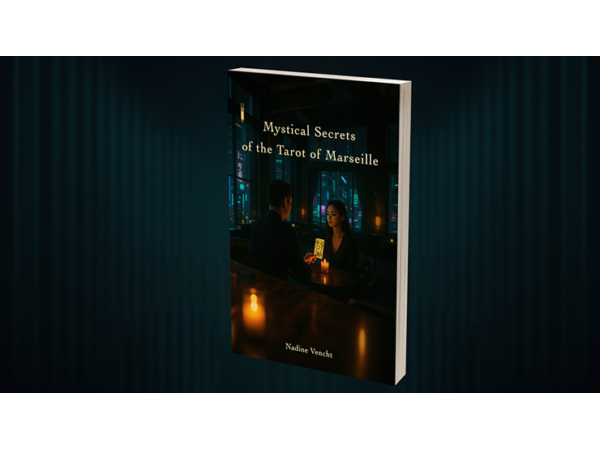 Echo Book Test by Vincent Hedan (Tarot de Marseille)