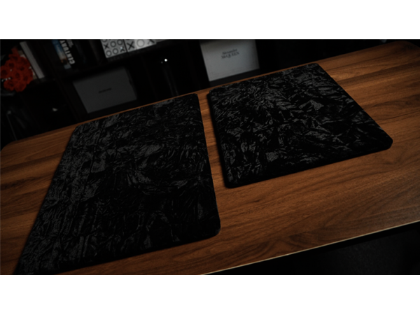 Black Art Close-up Pad Set (Large) by Bond Lee & Stephen Chan