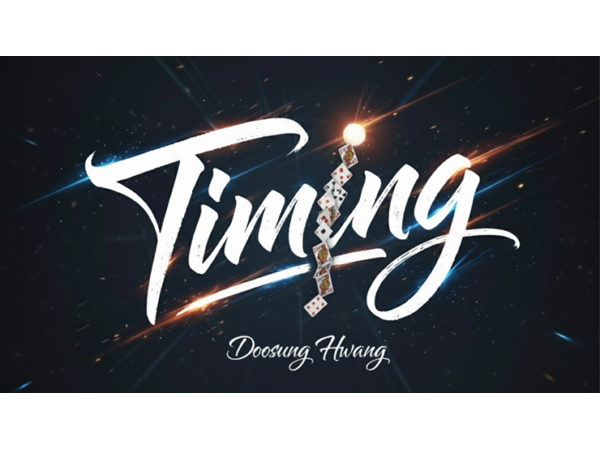Timing by Doosung Hwang (Blue)
