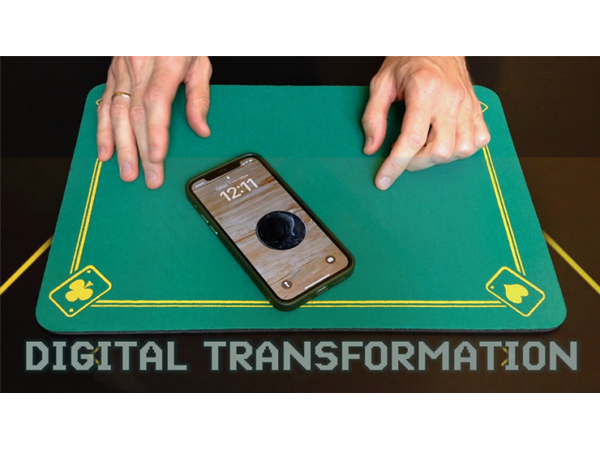 Digital Transformation by Sergey Zmeev video DOWNLOAD