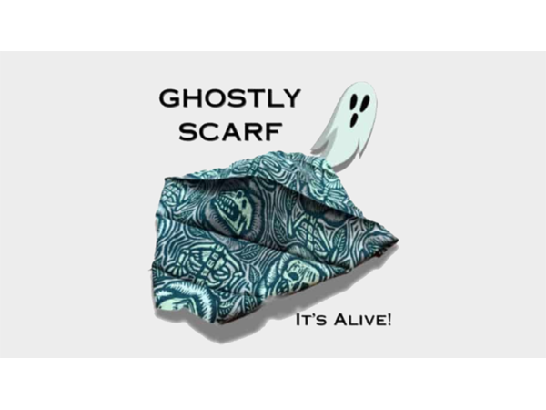 Ghostly Scarf