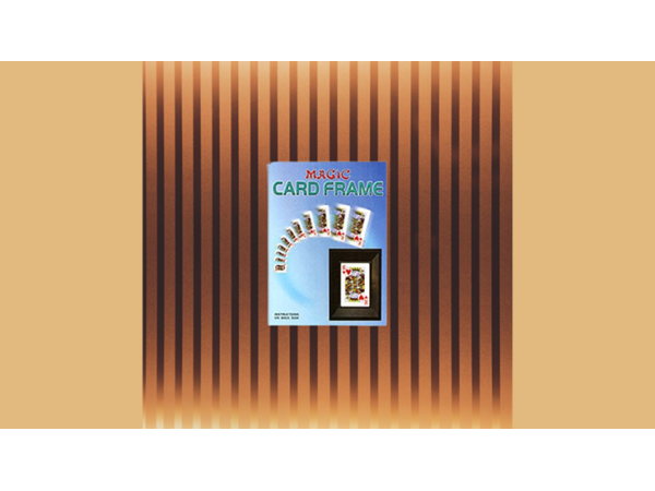 Magic Card Frame (Sandframe)