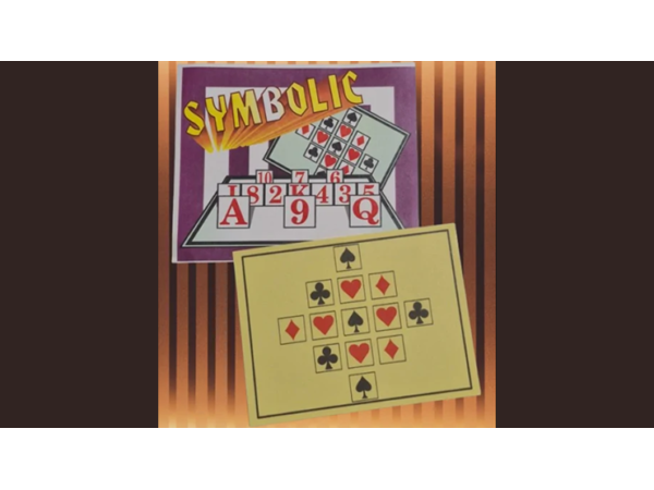 Symbolic by Peter Duffie