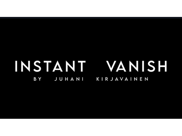 Instant Vanish by Juhani Kirjavainen video DOWNLOAD