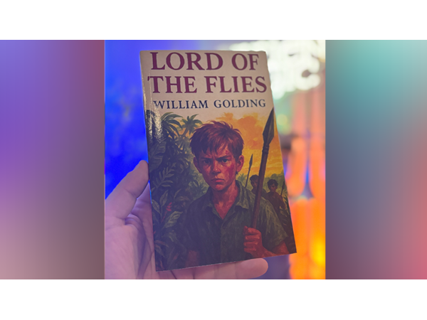 The Progressive Book Test by Michael O'Brien (Lord of the Flies)