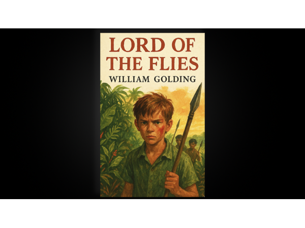 The Progressive Book Test by Michael O'Brien (Lord of the Flies)