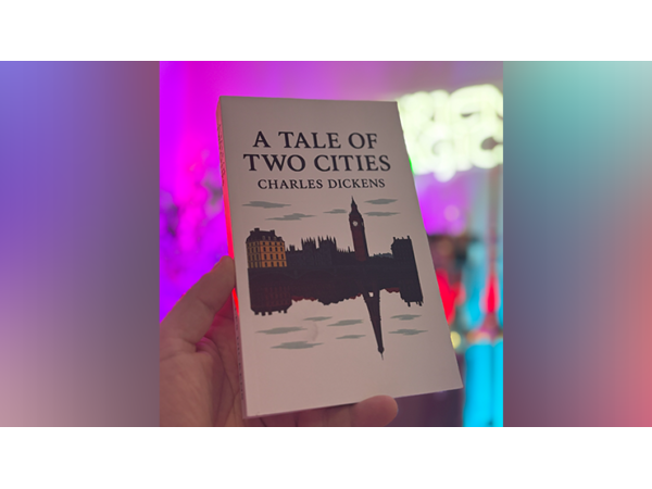 The Progressive Book Test by Michael O'Brien (A Tale of Two Cities)