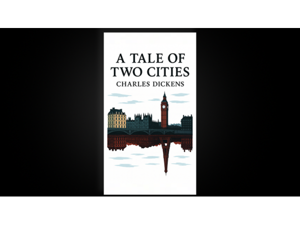 The Progressive Book Test by Michael O'Brien (A Tale of Two Cities)