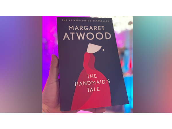 The Progressive Book Test by Michael O'Brien (Handmaid's Tale)