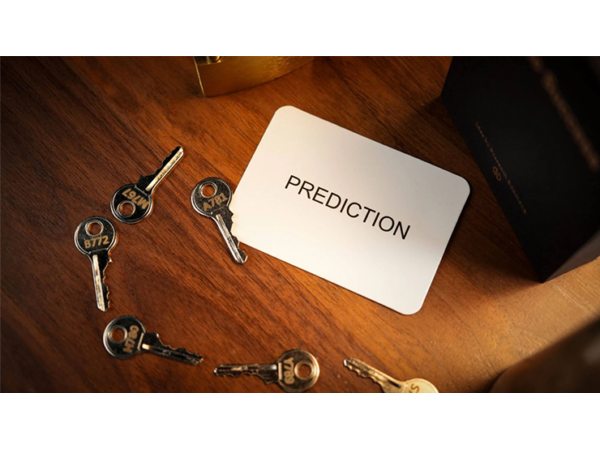 Key to Success by Prasanth Edamana & TCC Magic