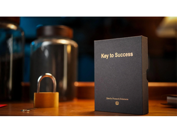 Key to Success by Prasanth Edamana & TCC Magic