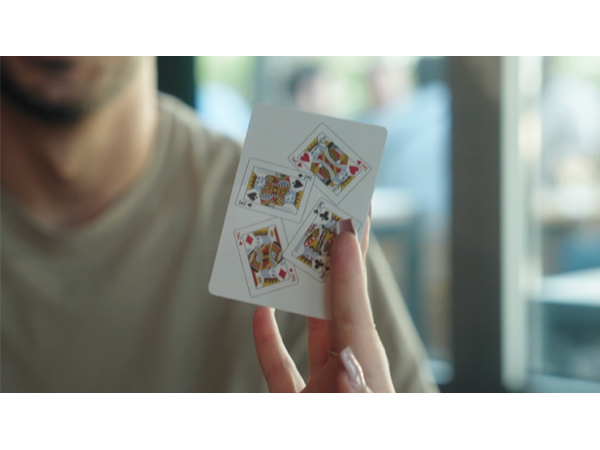 MY KING'S TRIP by Manolo and My Magical Project