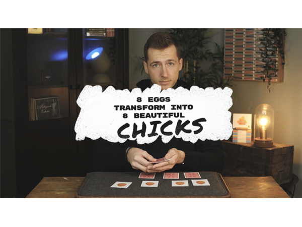 MY EGG (Red) by My Magical Project