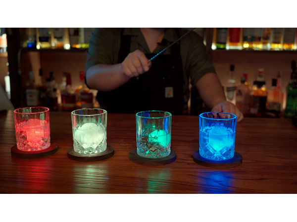 Light Coaster (Full Set) by Bri, Jeimin Lee, Arbudi