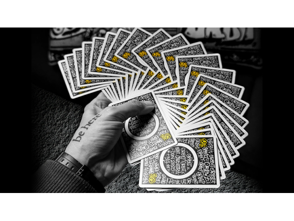 CC Orbit 4th Edition Playing Cards