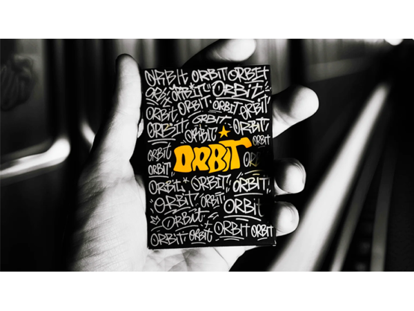 CC Orbit 4th Edition Playing Cards
