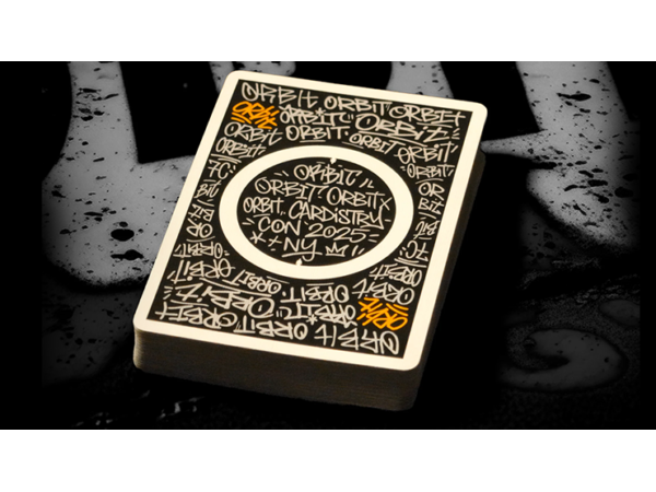 CC Orbit 4th Edition Playing Cards