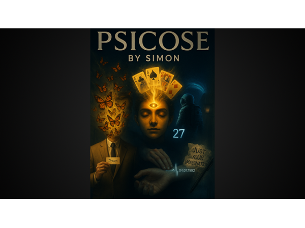 Psicose by Saymon eBook DOWNLOAD