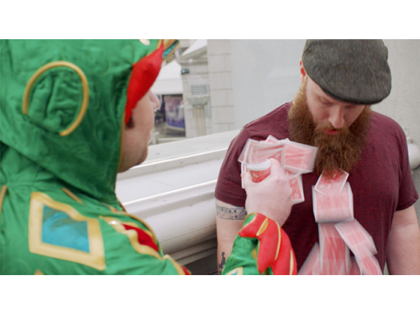The Trick With A Name by Piff the Magic Dragon