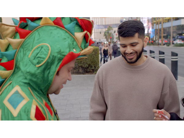 The Trick With A Name by Piff the Magic Dragon
