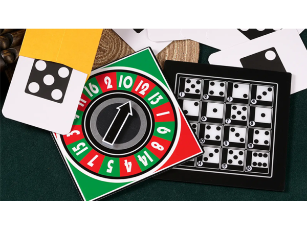 The Pointer Game by Ton Onosaka & Kaifu Wang