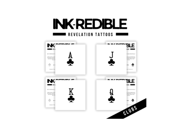 Ink-Redible Revelation Tattoos (Clubs) by Twisted Minds