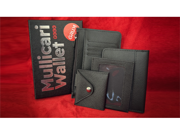 Mullicari Wallet by GRUM®