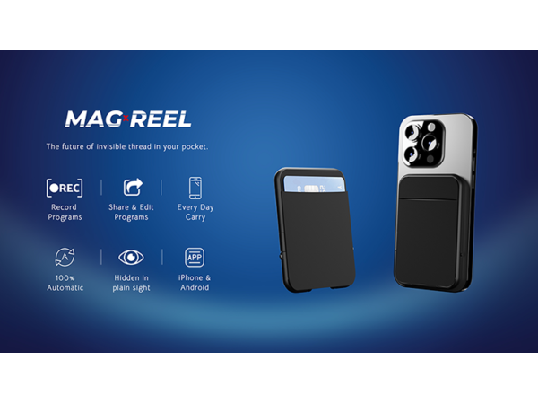 MagReel by João Miranda