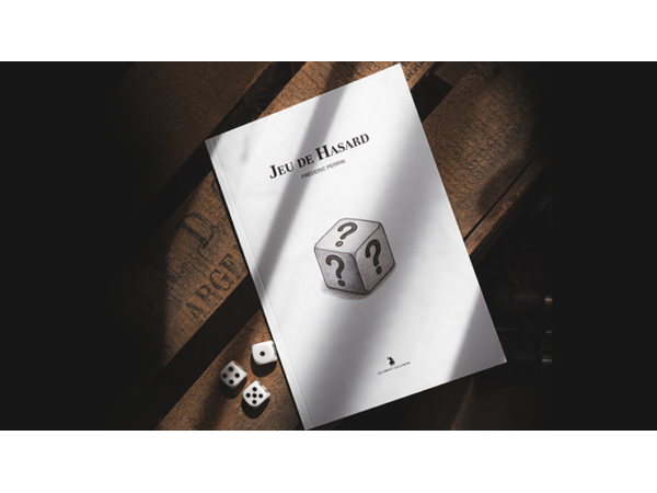 Jeu de Hasard by Frédéric Perrin
