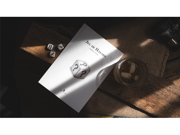 Jeu de Hasard by Frédéric Perrin