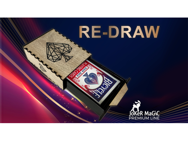 Re Draw by Joker Magic