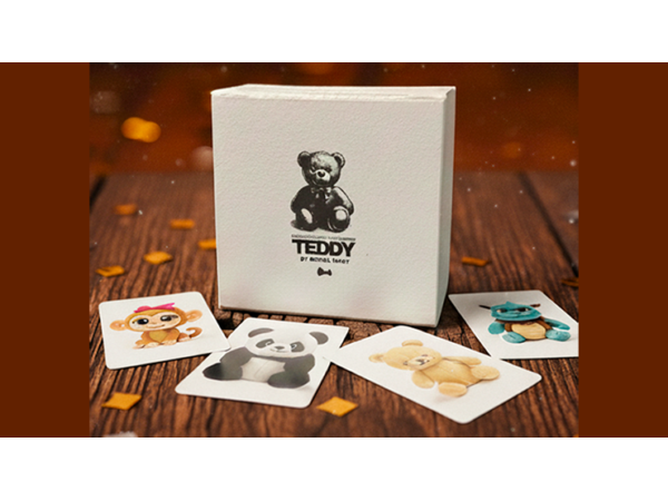 Teddy by Michel Huot & Gentlemen's Magic