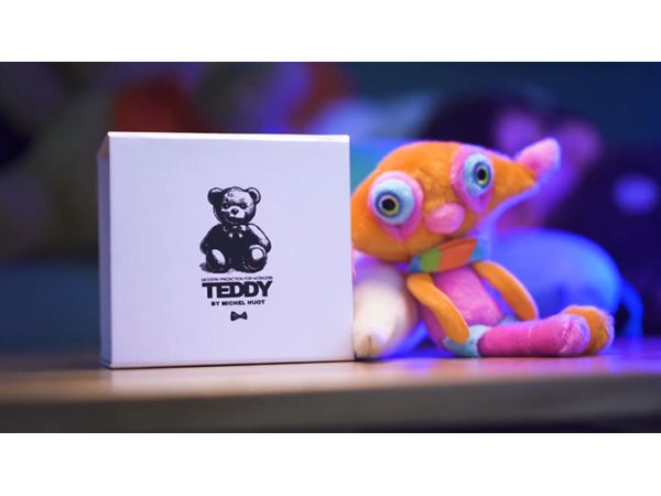 Teddy by Michel Huot & Gentlemen's Magic