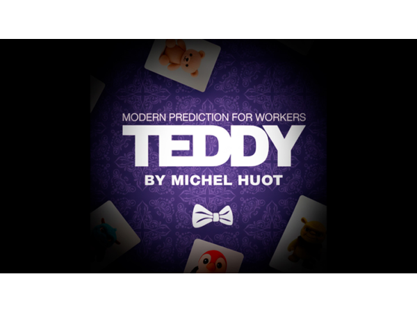 Teddy by Michel Huot & Gentlemen's Magic
