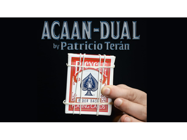 ACAAN dual by Patricio Terán video DOWNLOAD