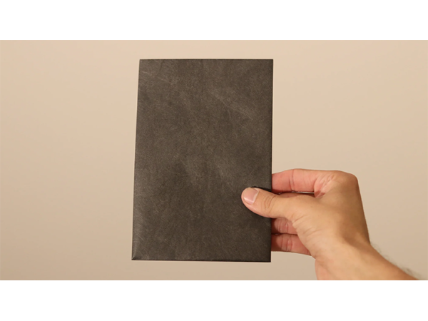 Number 4 Envelope Stage by Blake Vogt