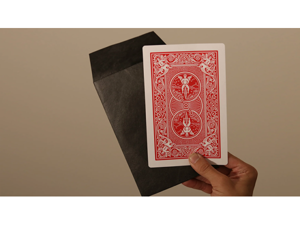 Number 4 Envelope Stage by Blake Vogt