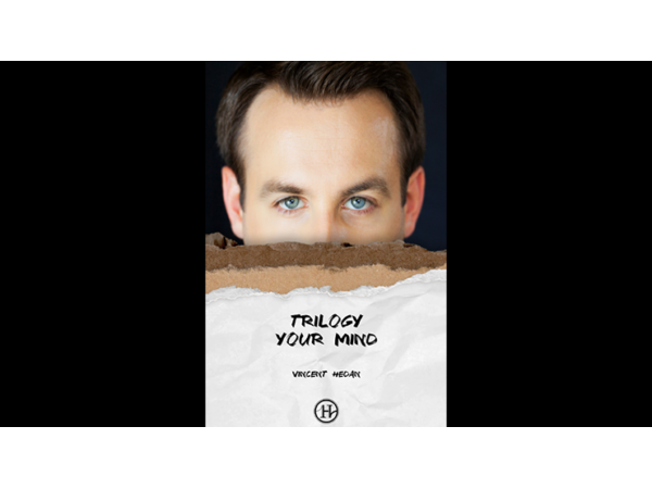 Your Mind Trilogy by Vincent Hedan