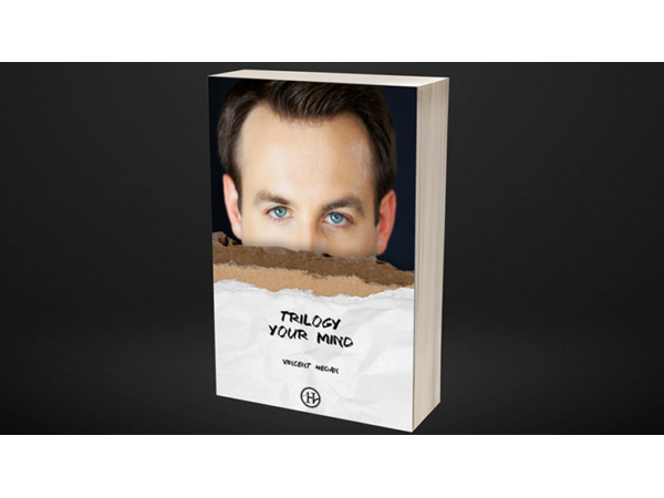 Your Mind Trilogy by Vincent Hedan