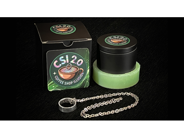 CSI 2.0 by Lebanon Circle