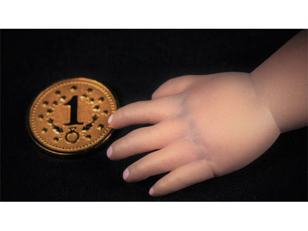 The Baby Hand by Hanson Chien & Michael Ammar